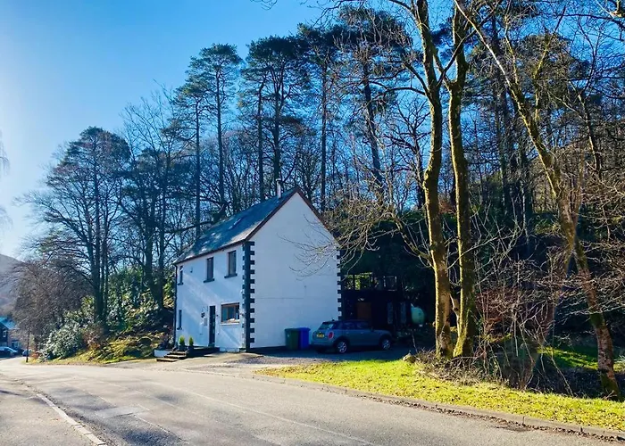Eakie House Apartments - Kinlochleven