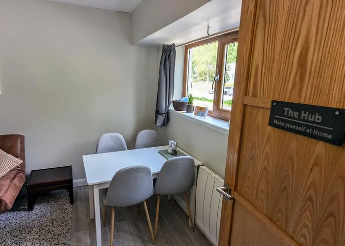 Eakie House Apartments - Kinlochleven